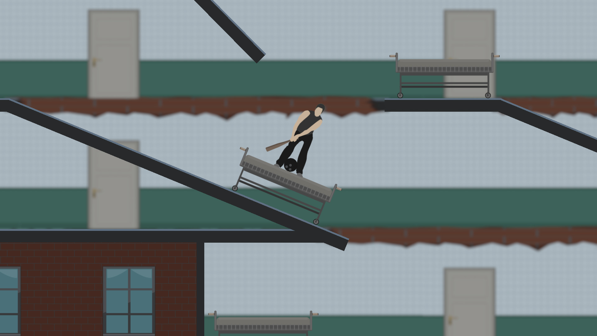 Urban Explorer Golf screenshot 3