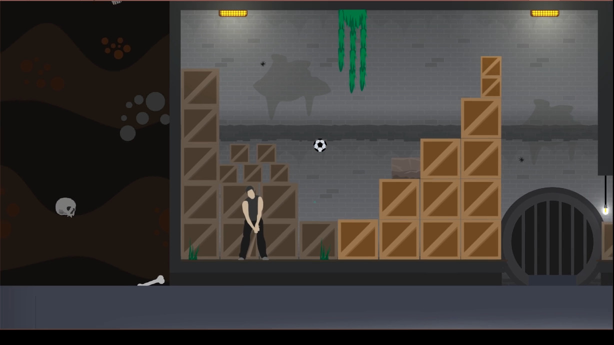 Urban Explorer Golf screenshot 4