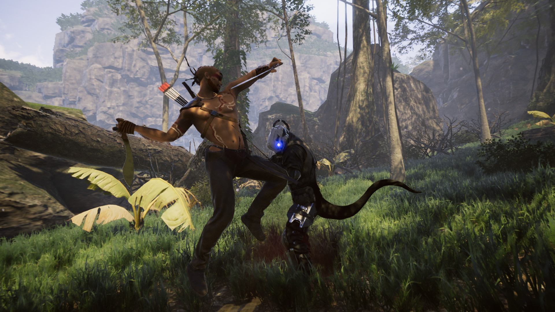 Reptiles: In Hunt screenshot 1