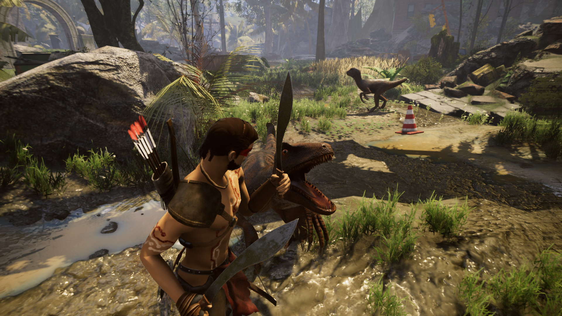 Reptiles: In Hunt screenshot 4