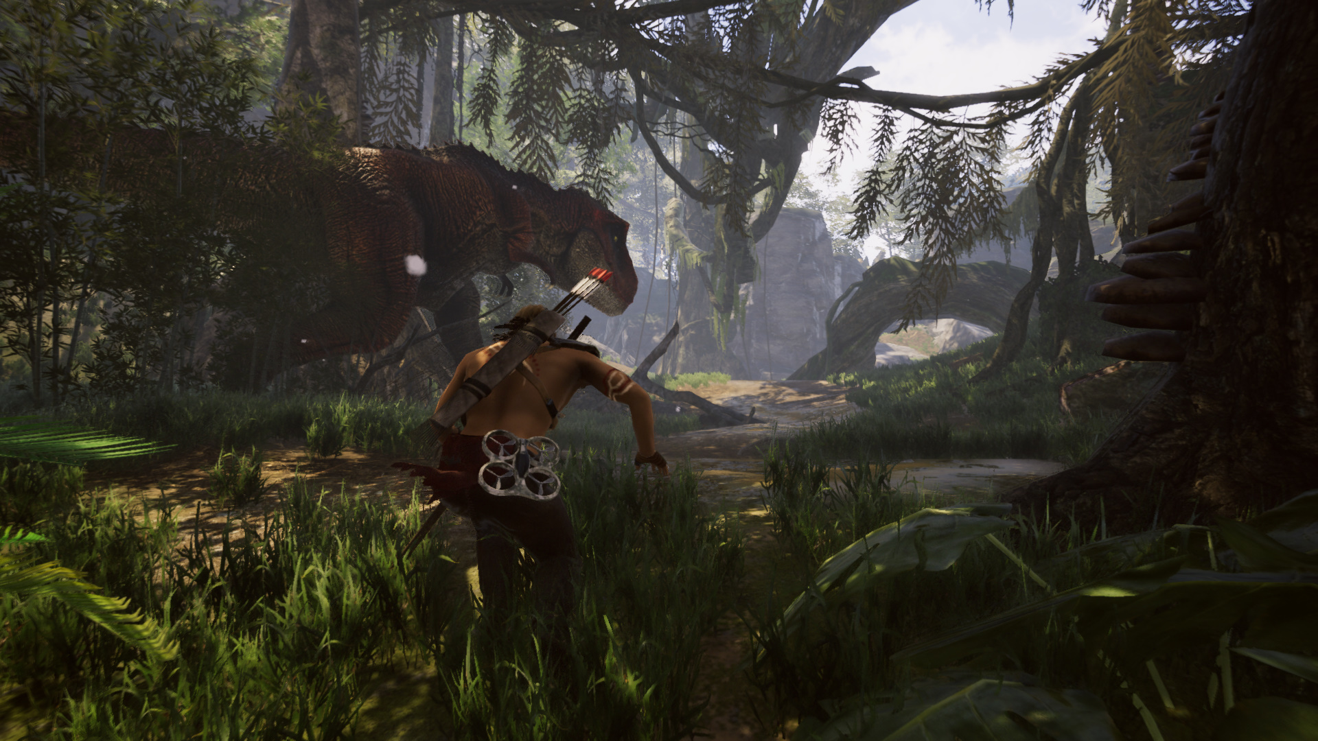 Reptiles: In Hunt screenshot 6