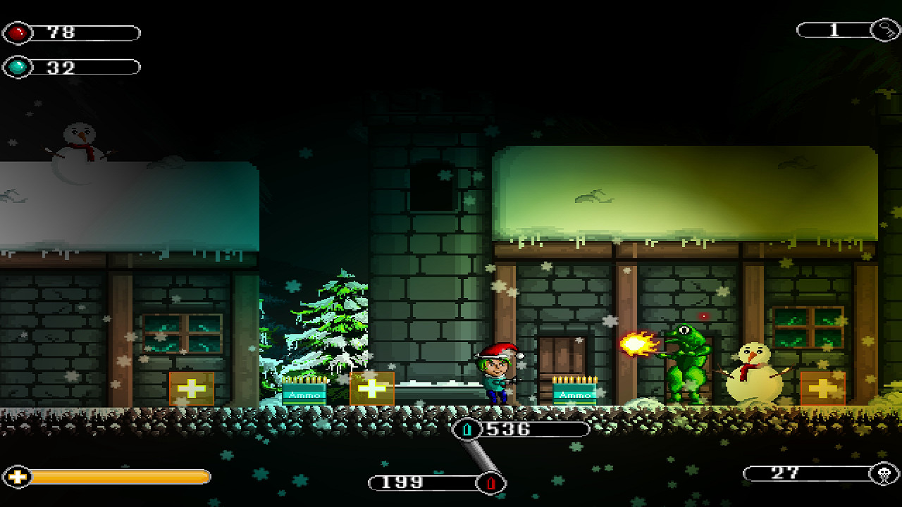 The Christmas Gifts screenshot 10
