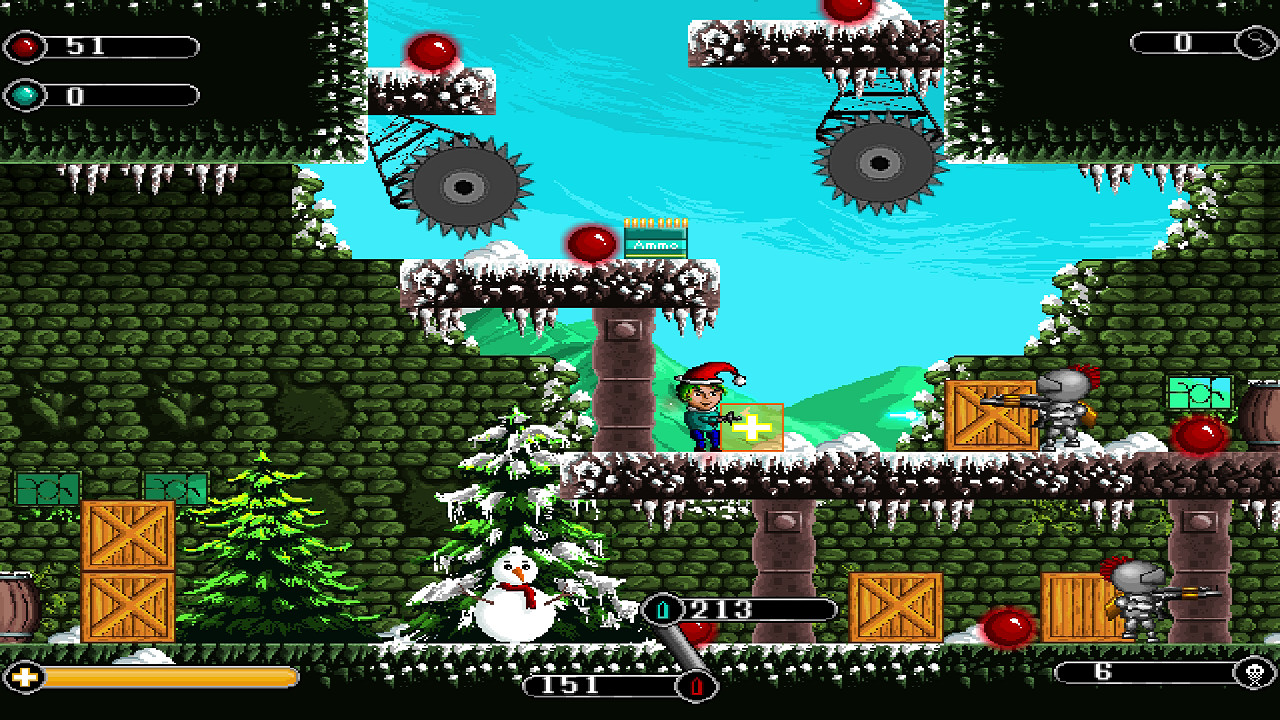 The Christmas Gifts screenshot 3