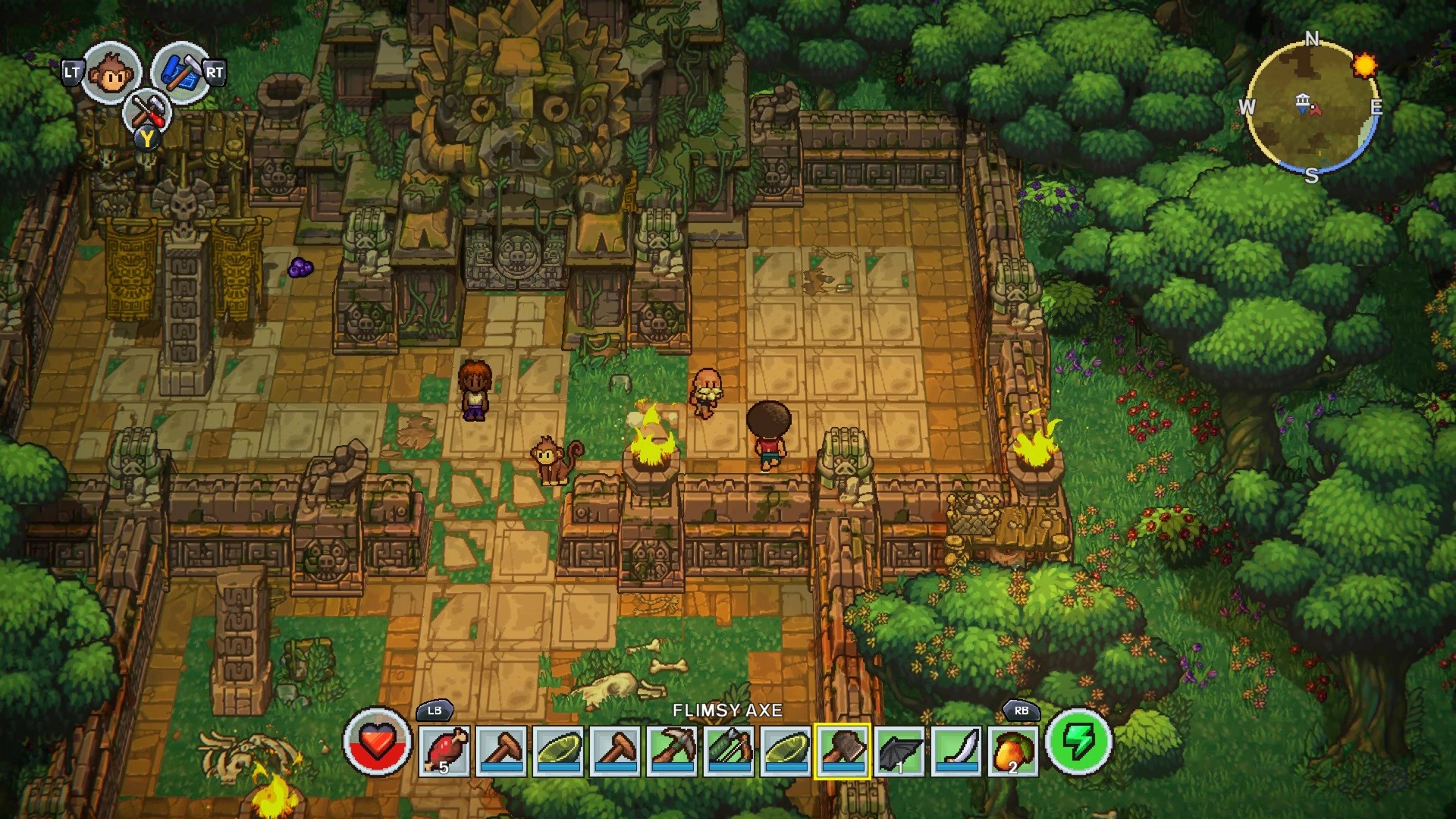 The Survivalists screenshot 3