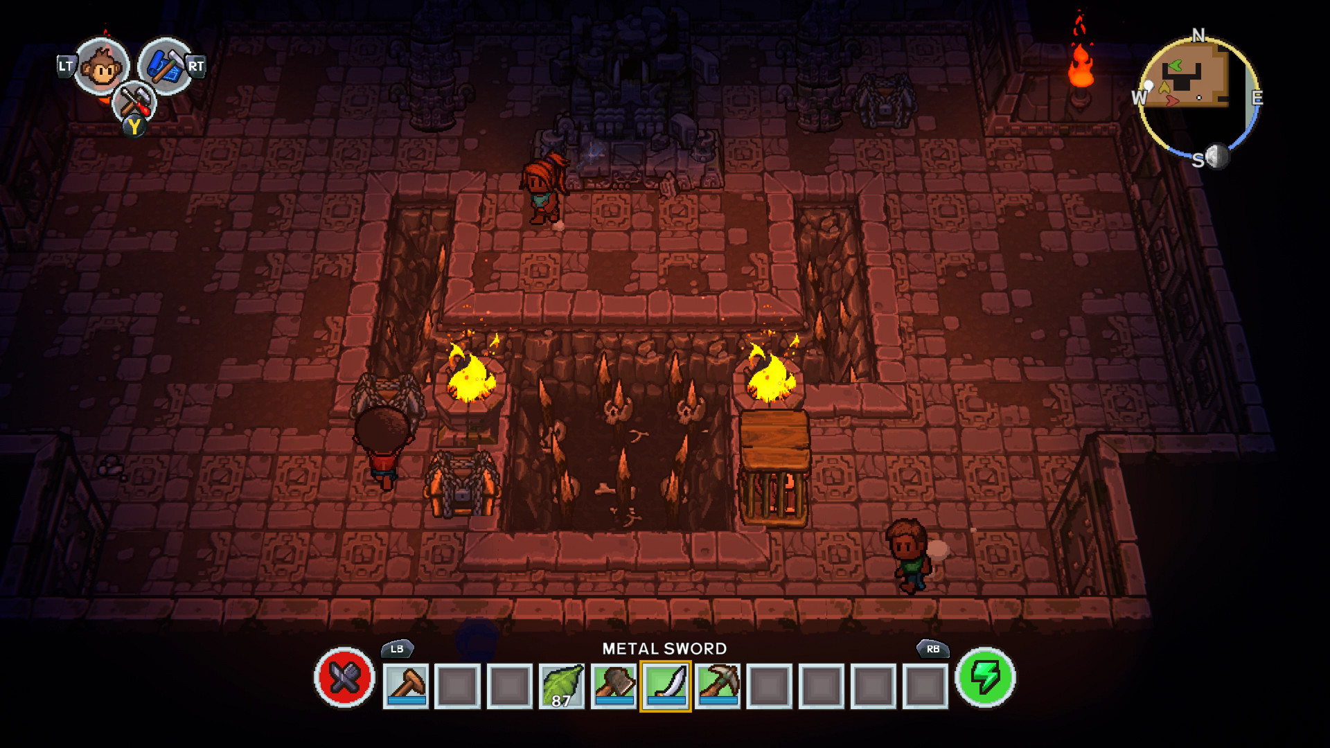 The Survivalists screenshot 4