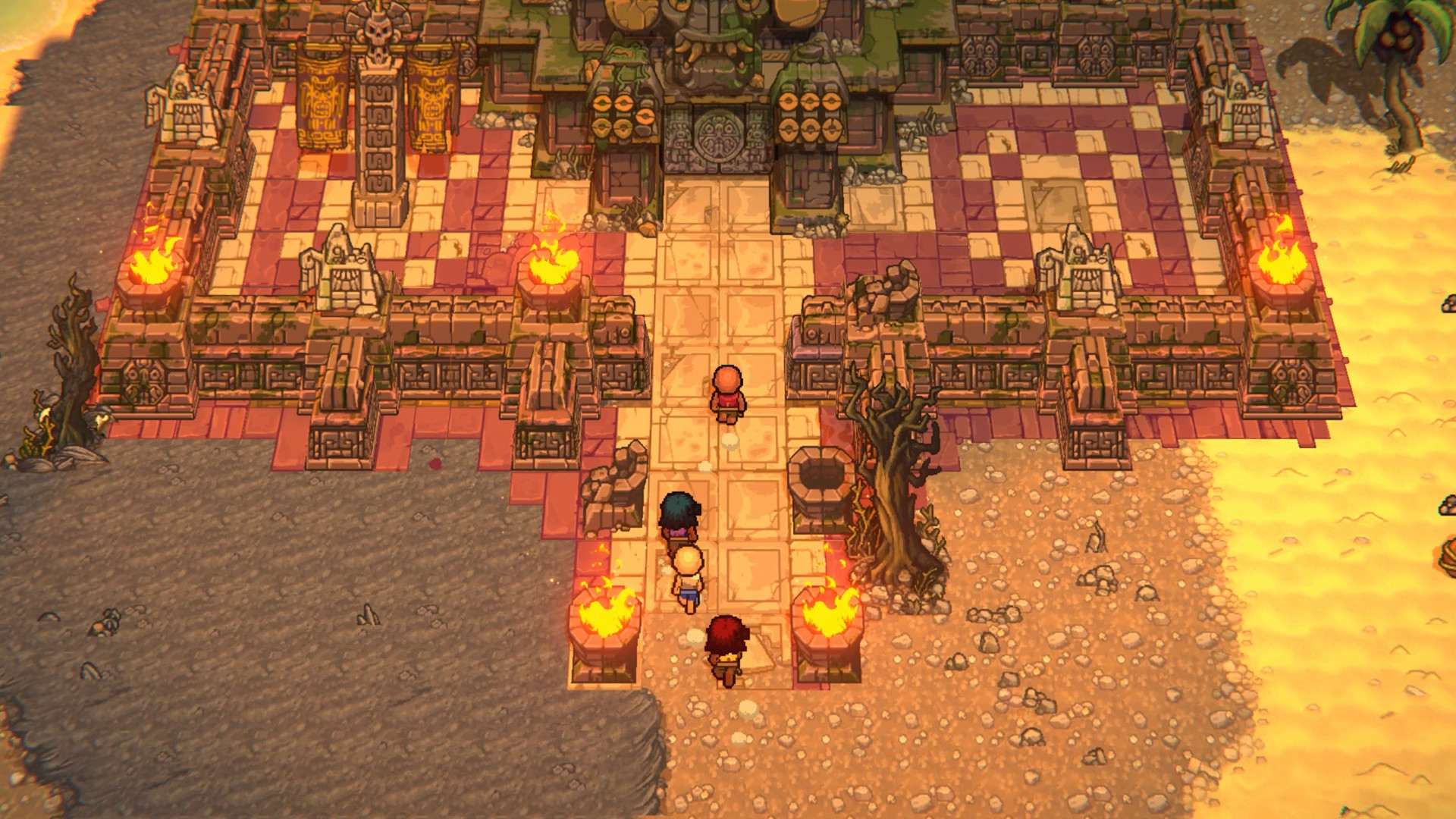 The Survivalists screenshot 12