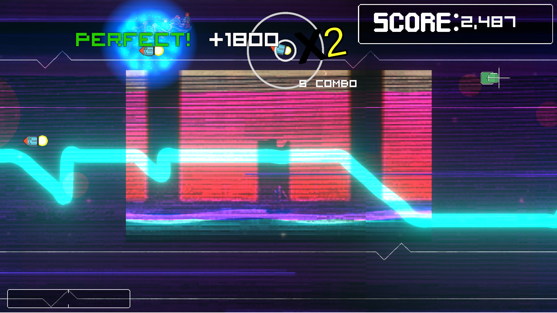 Waveform Wipeout screenshot 5