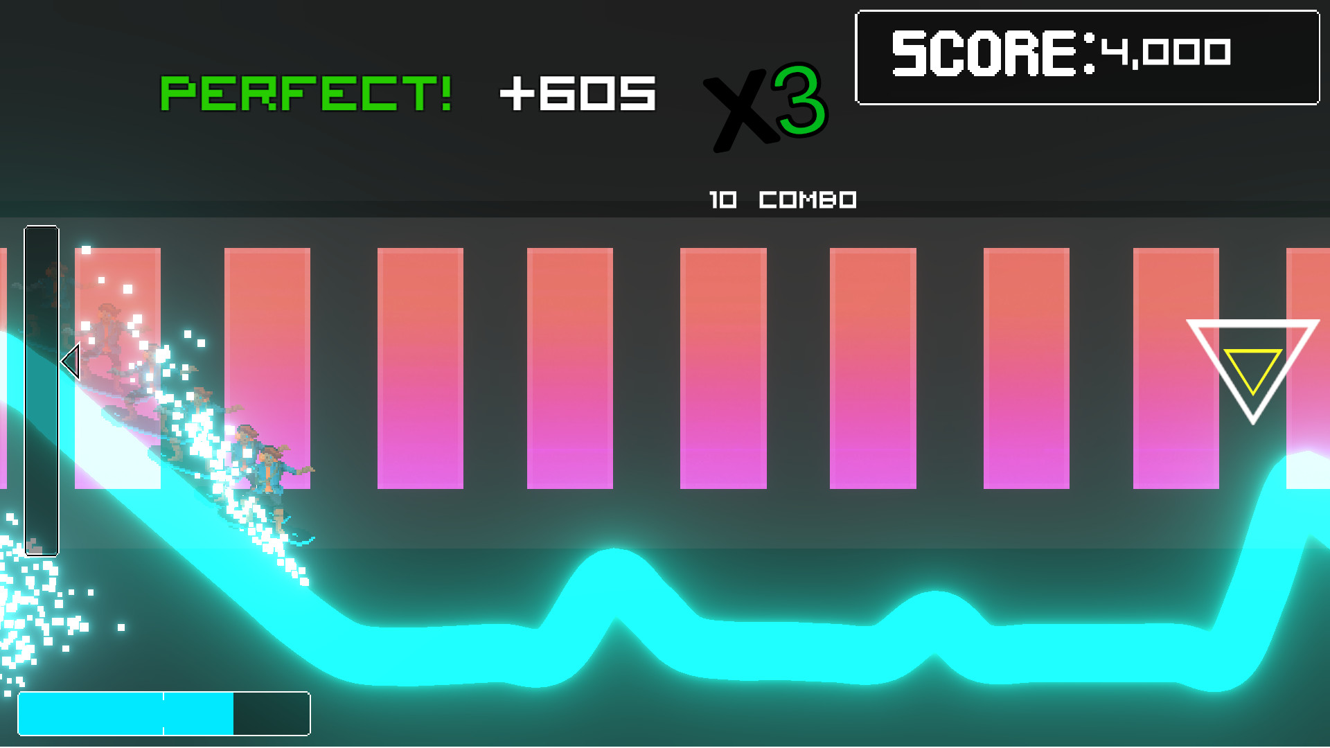 Waveform Wipeout screenshot 3