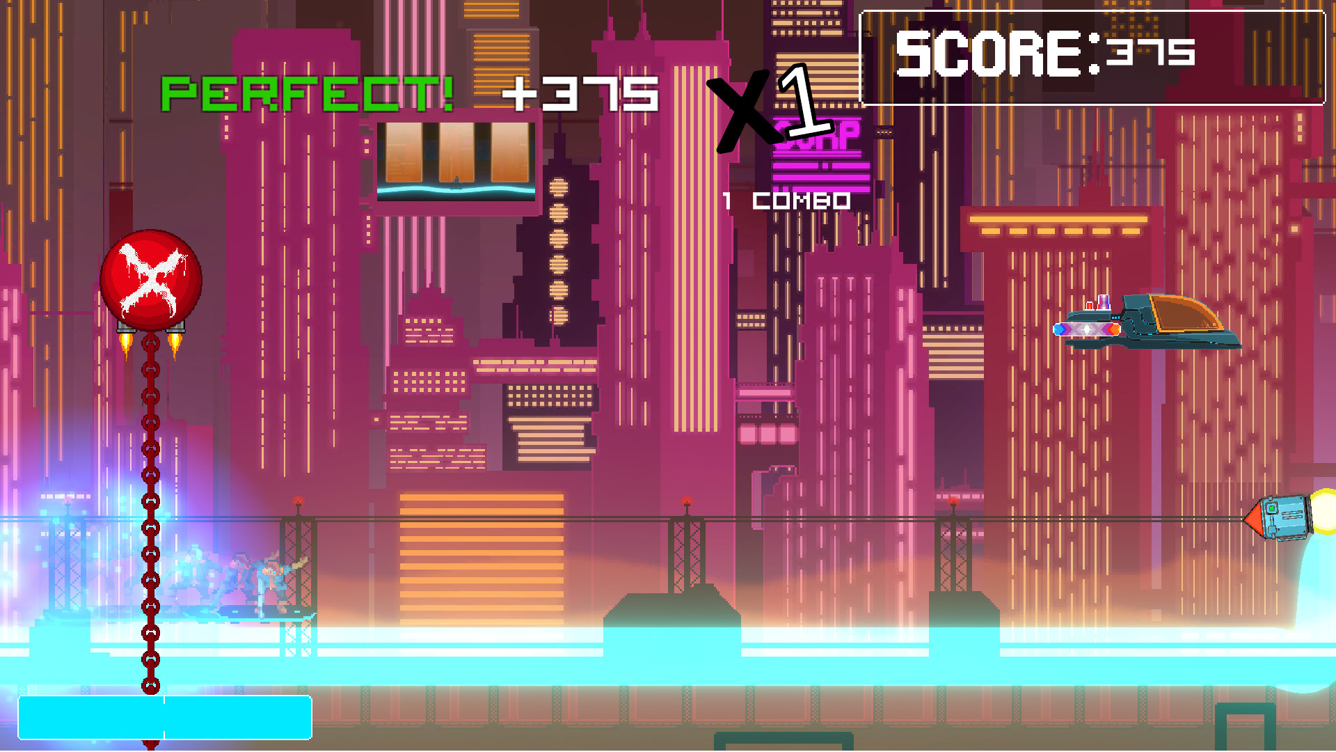 Waveform Wipeout screenshot 2