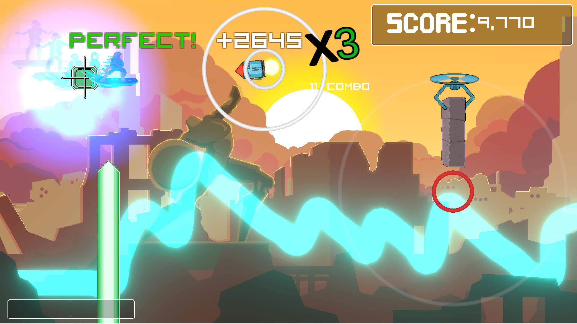 Waveform Wipeout screenshot 7