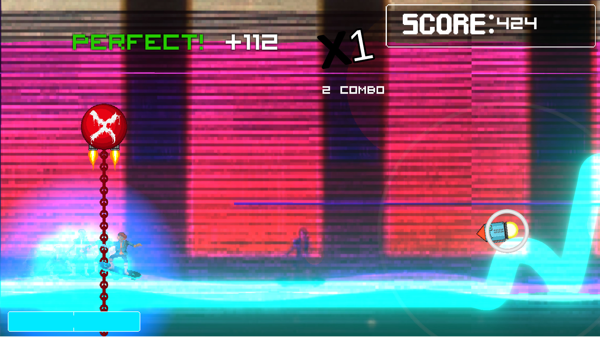 Waveform Wipeout screenshot 4