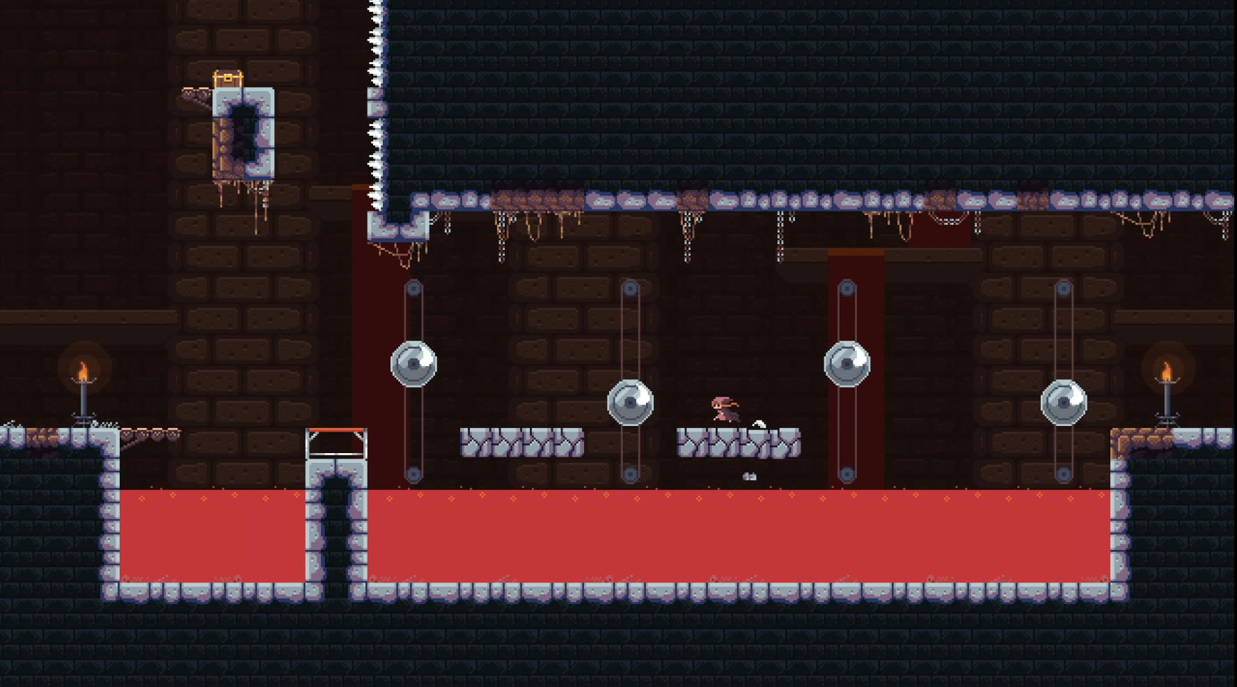 Death Fungeon screenshot 2
