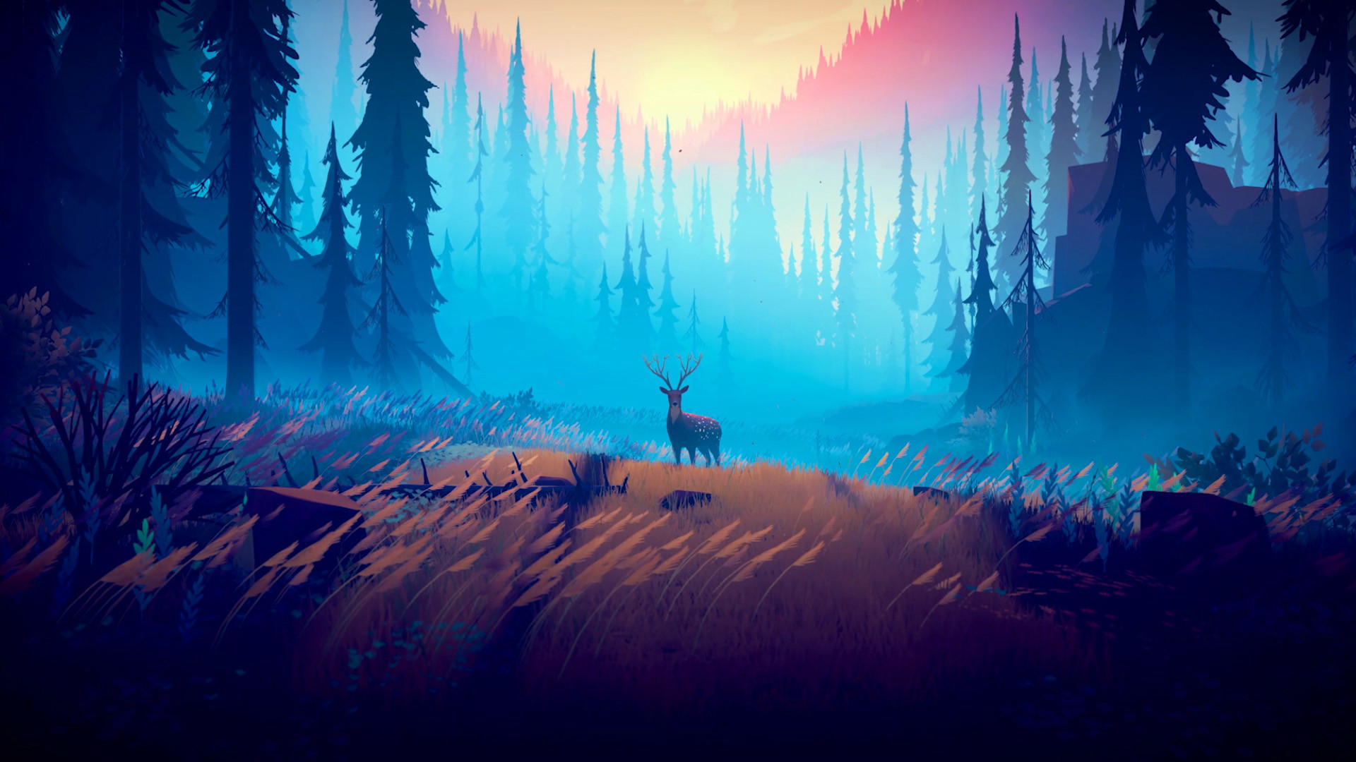 Among Trees screenshot 1