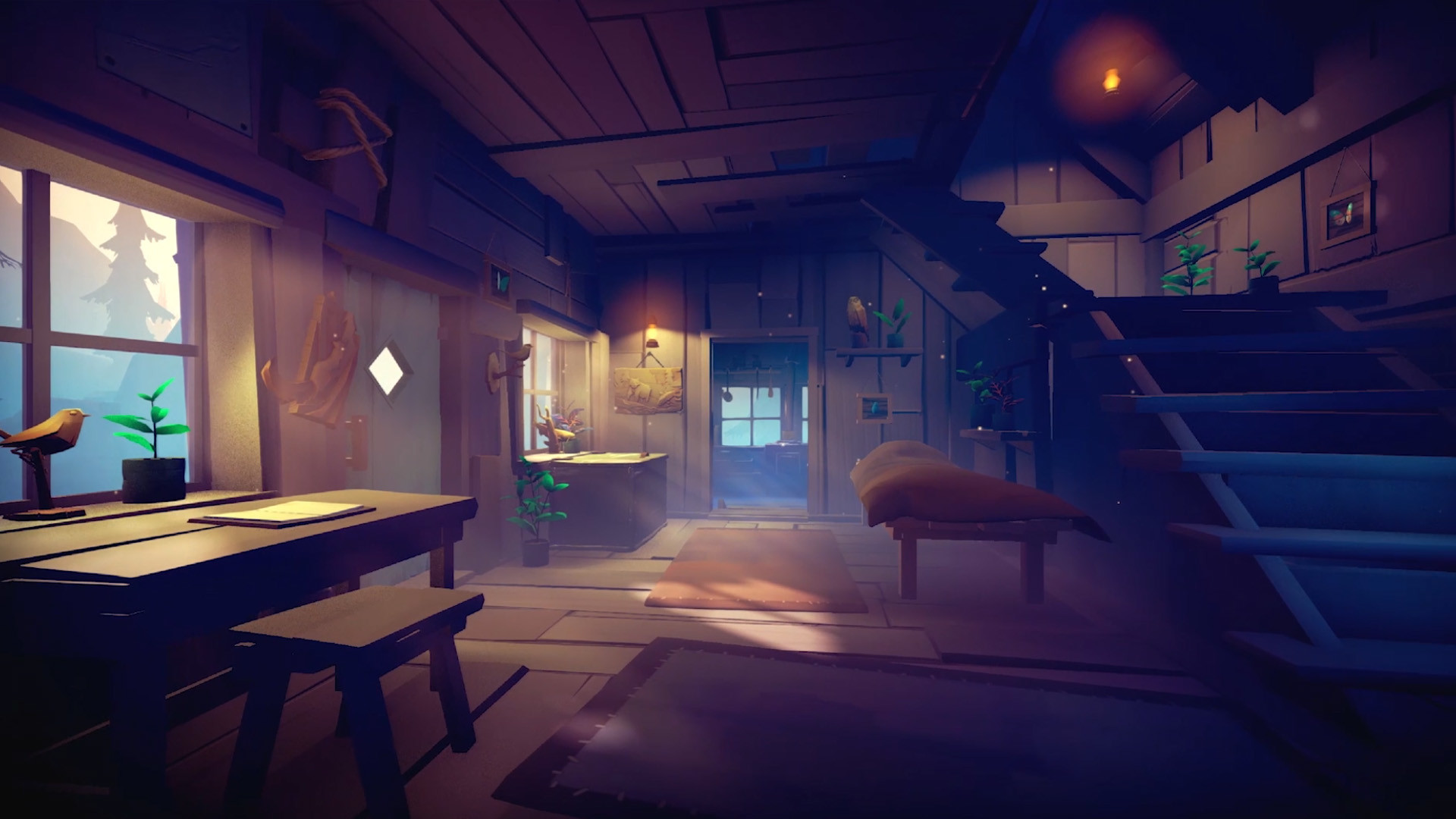 Among Trees screenshot 5