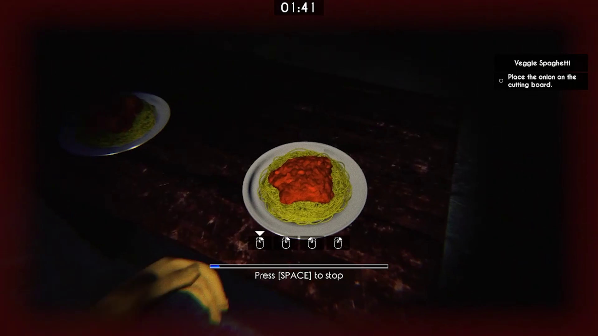 SPAGHET 2: Al Dente Chapter screenshot 5