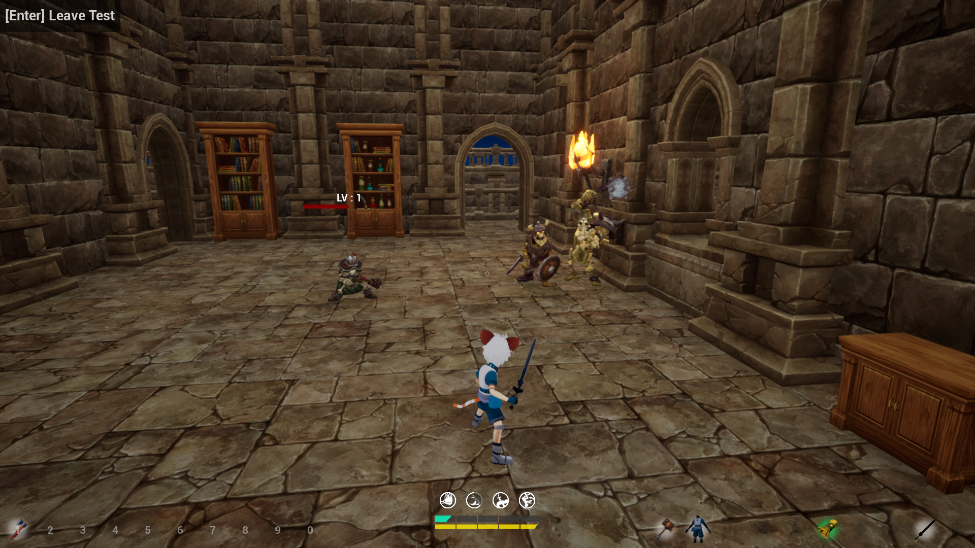 Blade of Arena - 劍鬥界域 screenshot 13