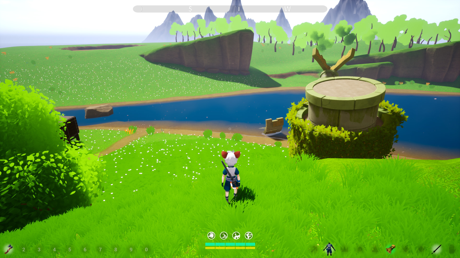 Blade of Arena - 劍鬥界域 screenshot 2