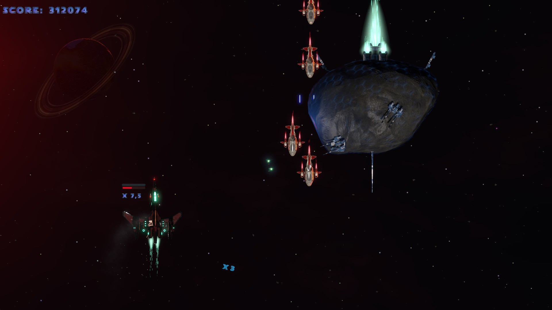 Viper Attack screenshot 1