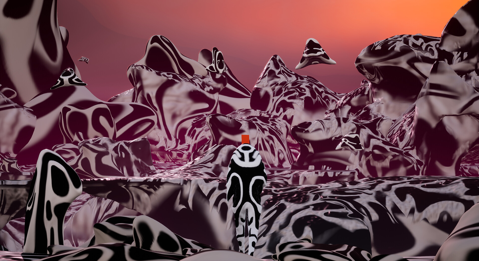 Camoflux: Levels & Bosses screenshot 3