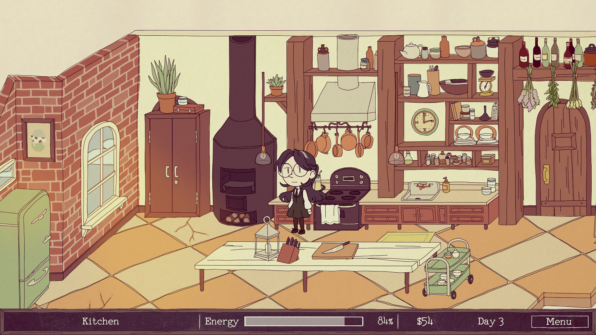 Hermina Lumen is Only Human screenshot 1