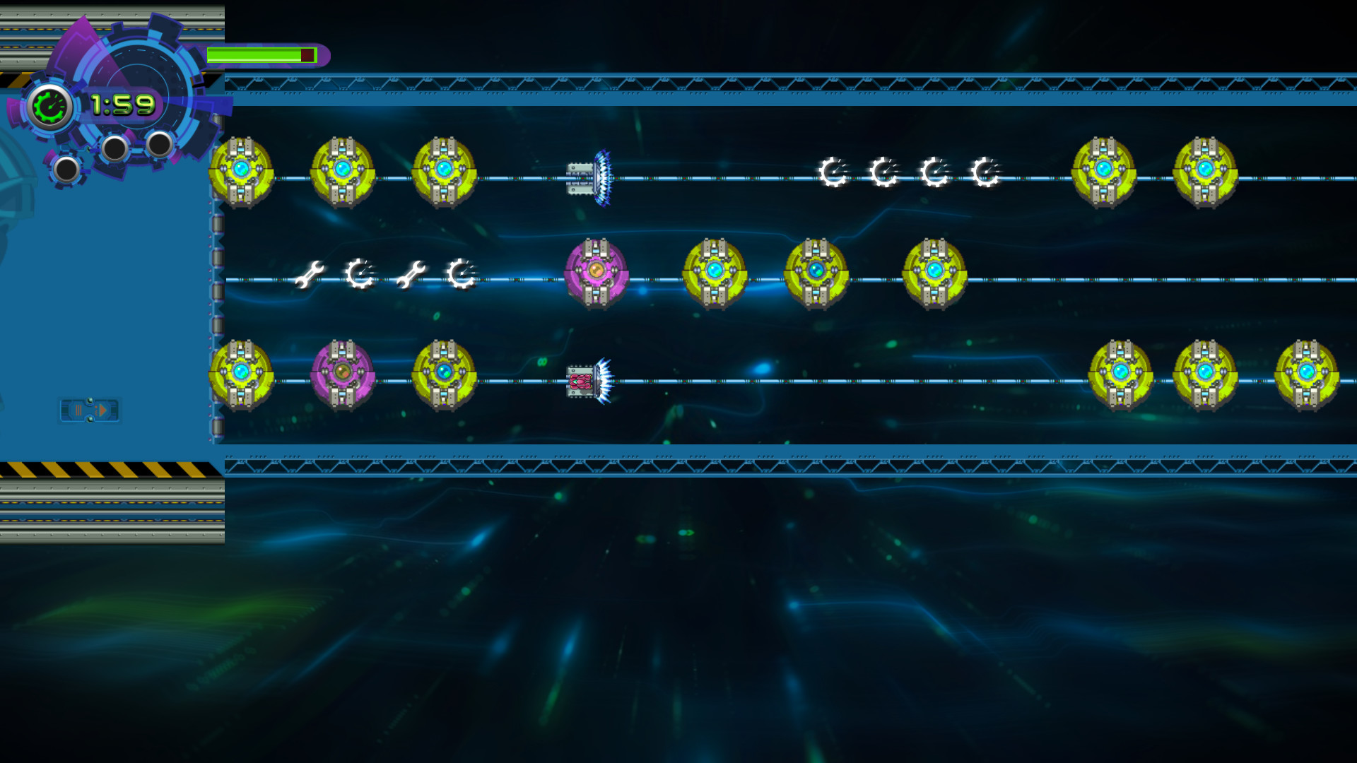 Grid Gunner screenshot 7