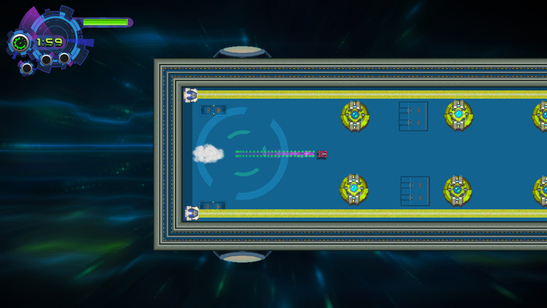 Grid Gunner screenshot 5