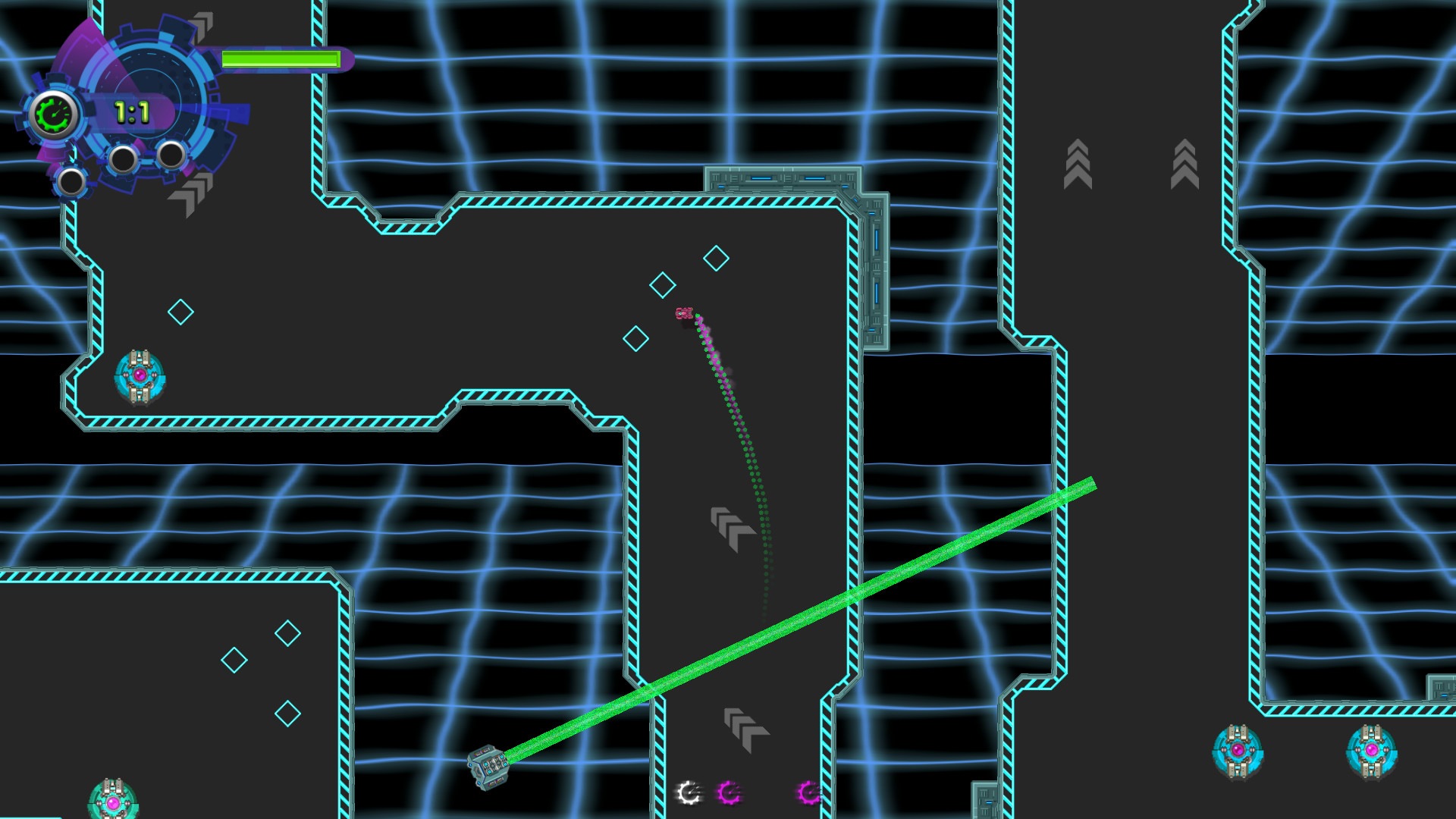 Grid Gunner screenshot 12