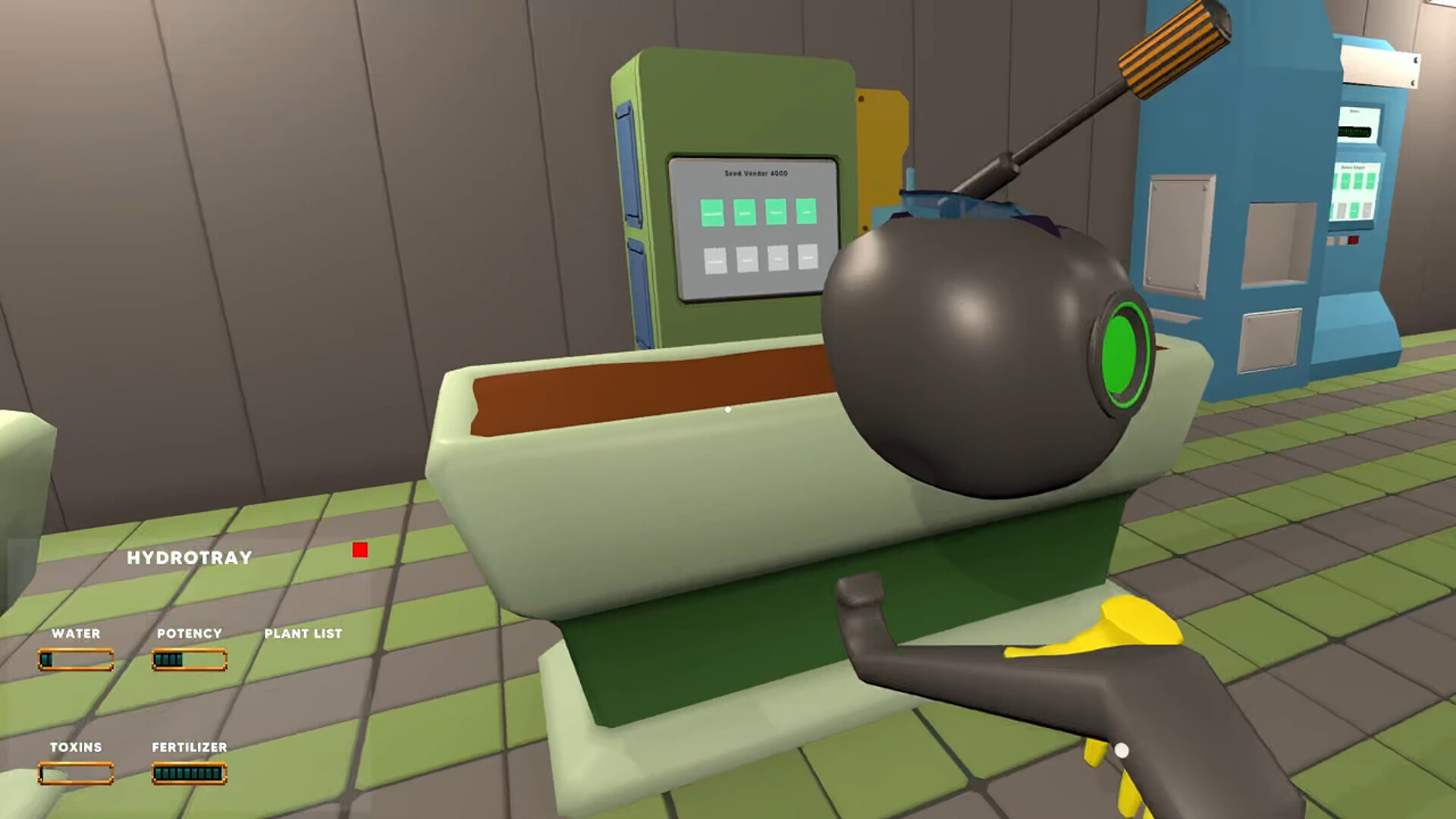 SpessVR screenshot 1