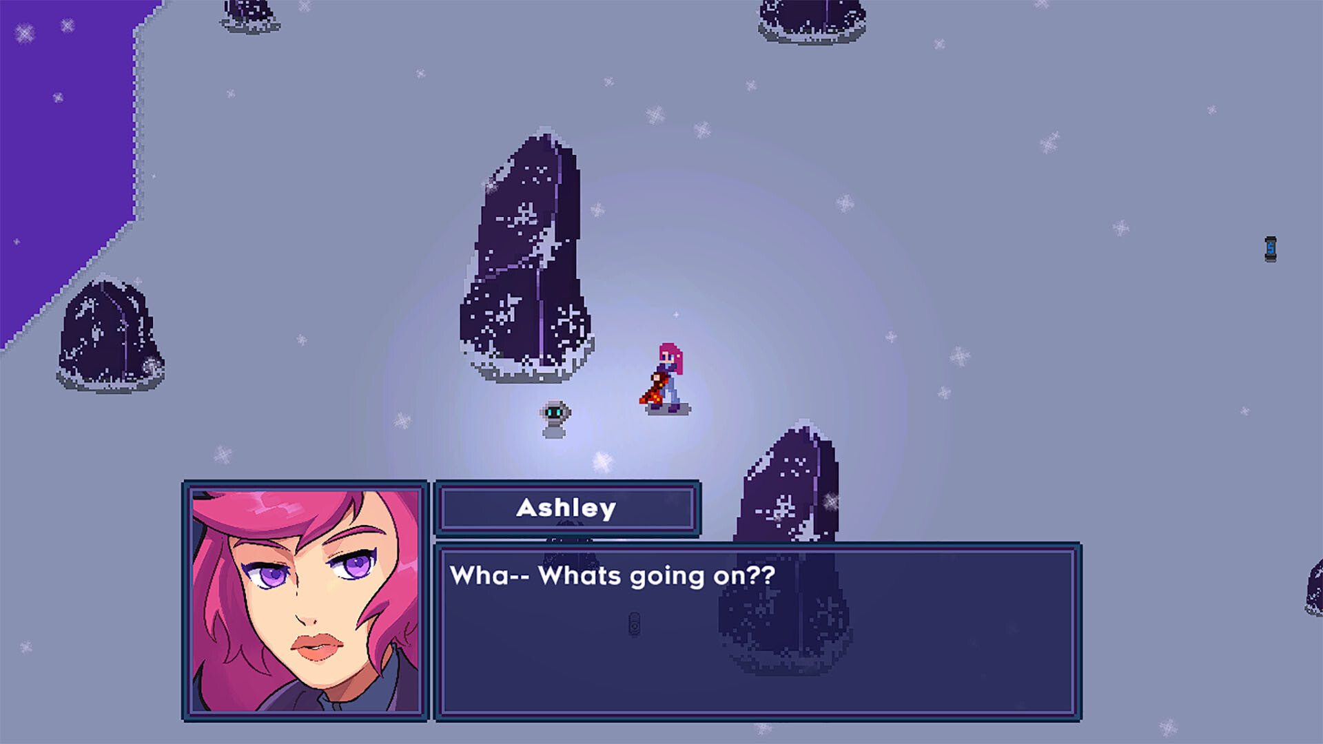 Void Of Space screenshot 4