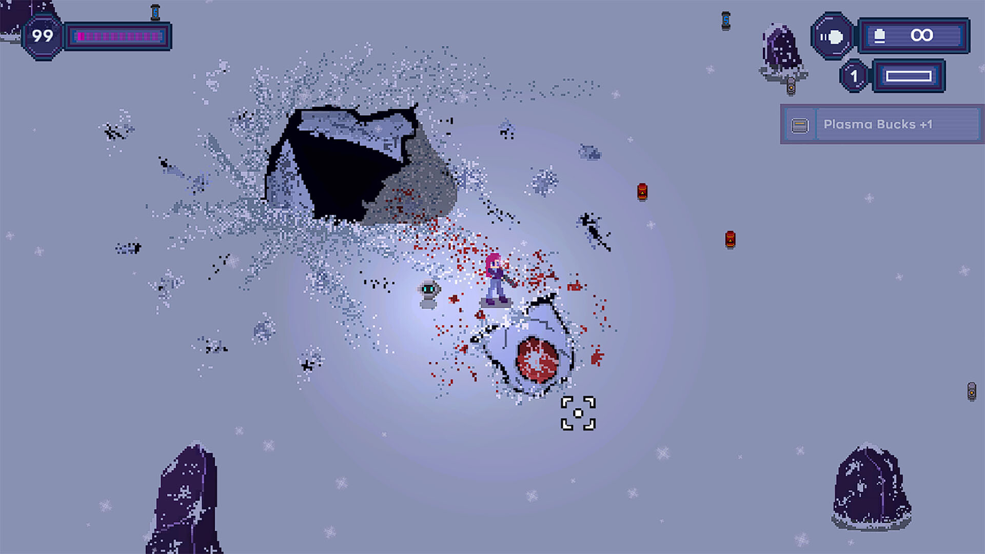 Void Of Space screenshot 3
