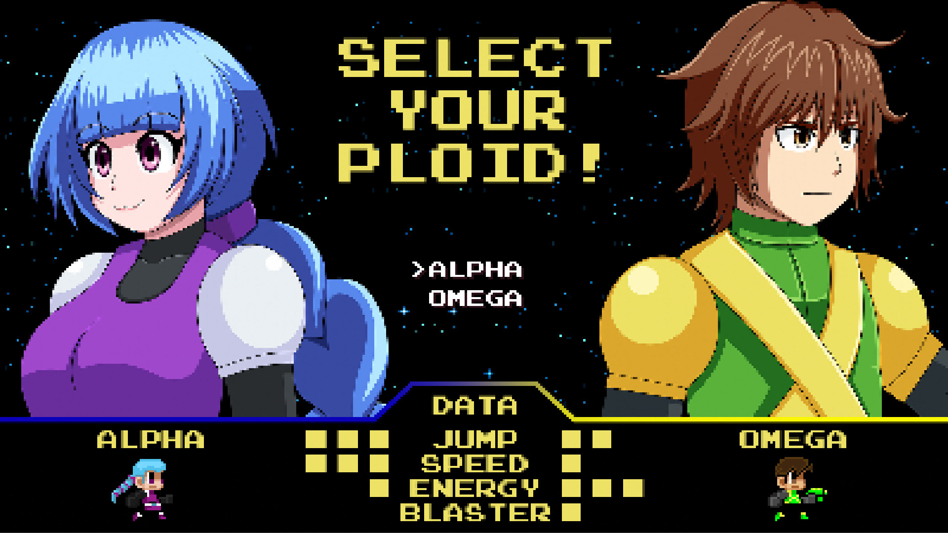 V.O.I.D. screenshot 1