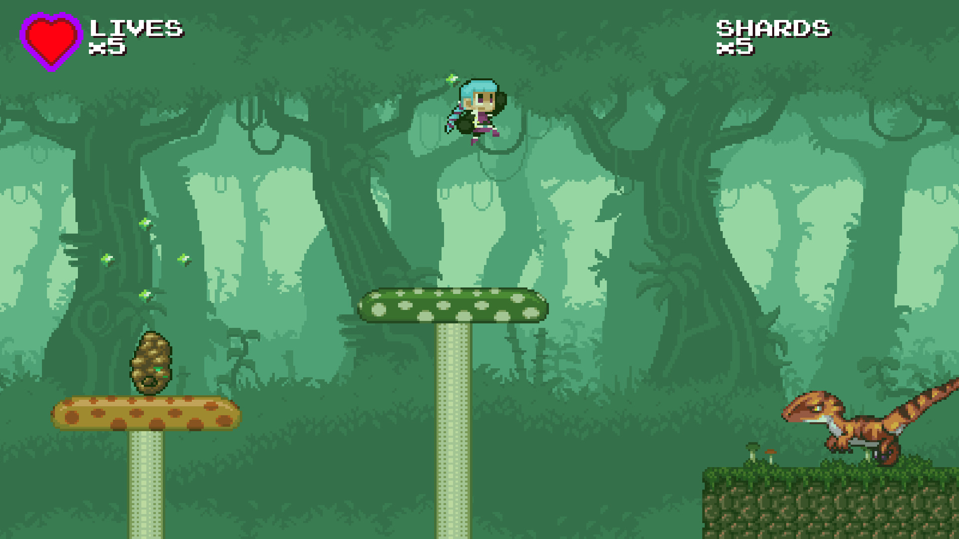 V.O.I.D. screenshot 2