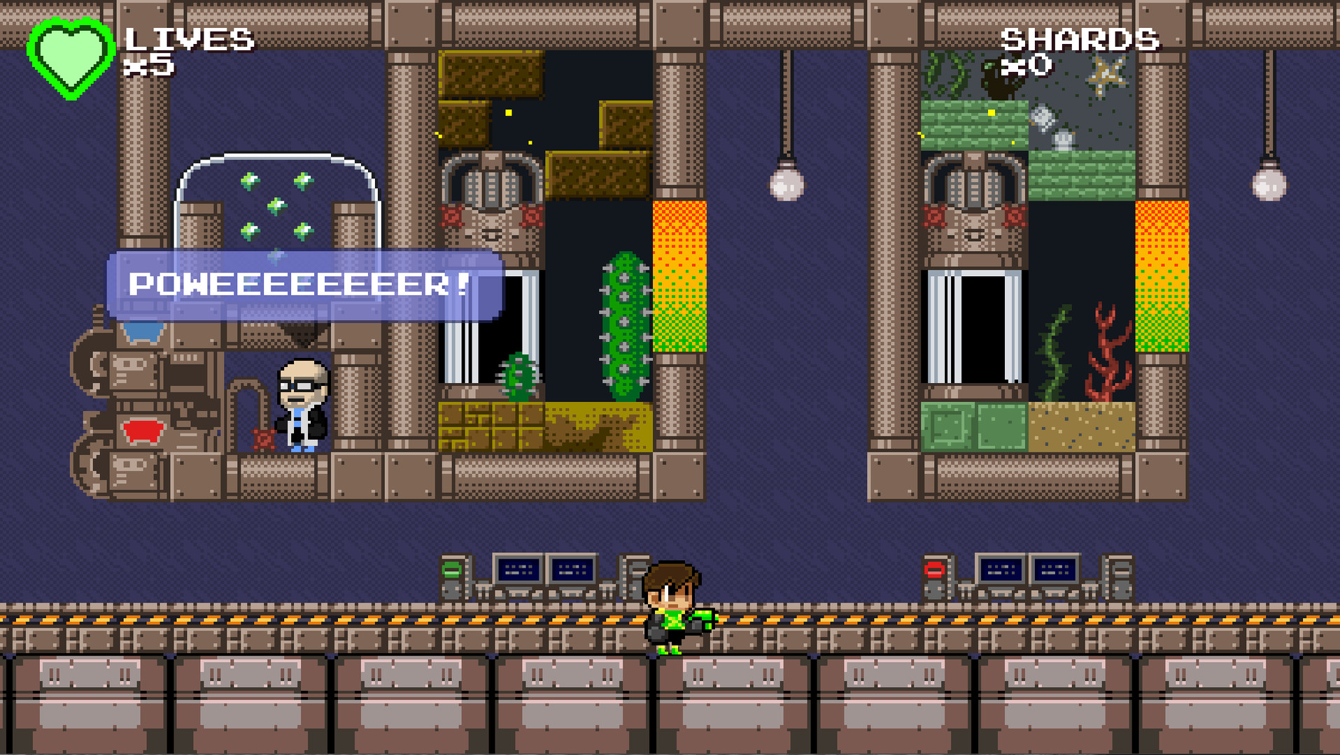 V.O.I.D. screenshot 3