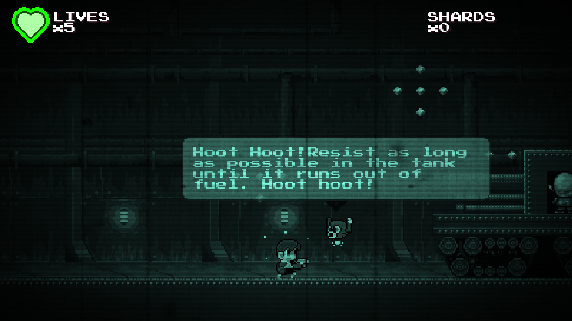 V.O.I.D. screenshot 5