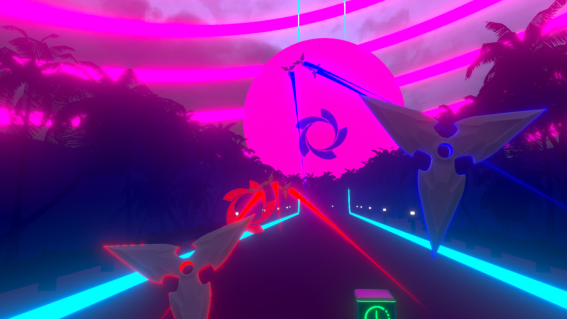 Synth Ninja screenshot 3