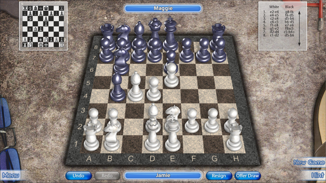 Puzzles and Board Games Mega Collection screenshot 1