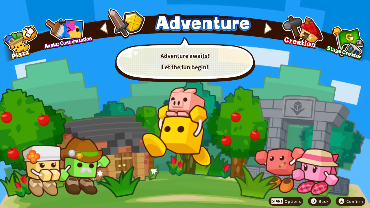 Cube Creator X screenshot 2