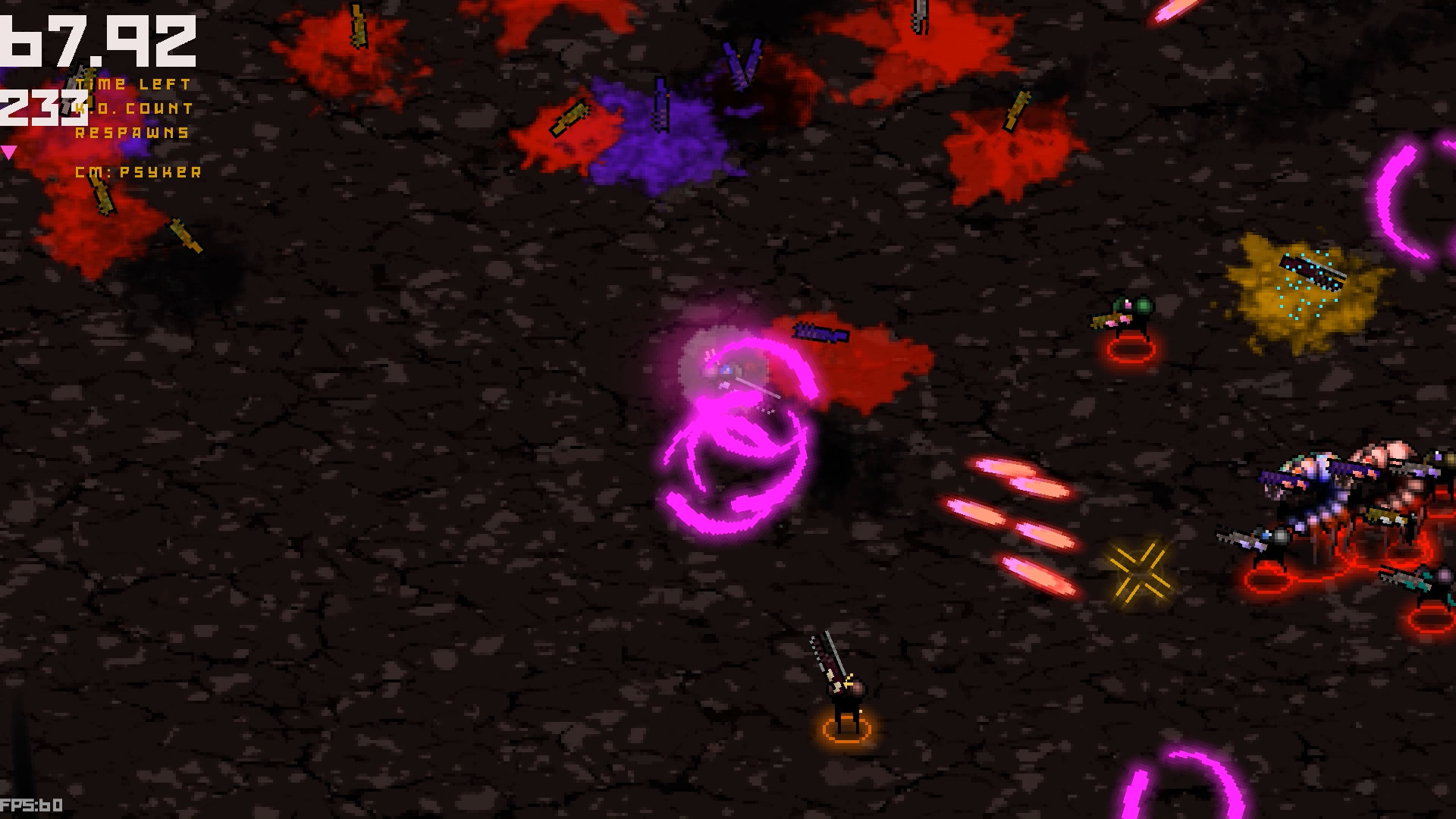 UBERMOSH:SANTICIDE screenshot 6