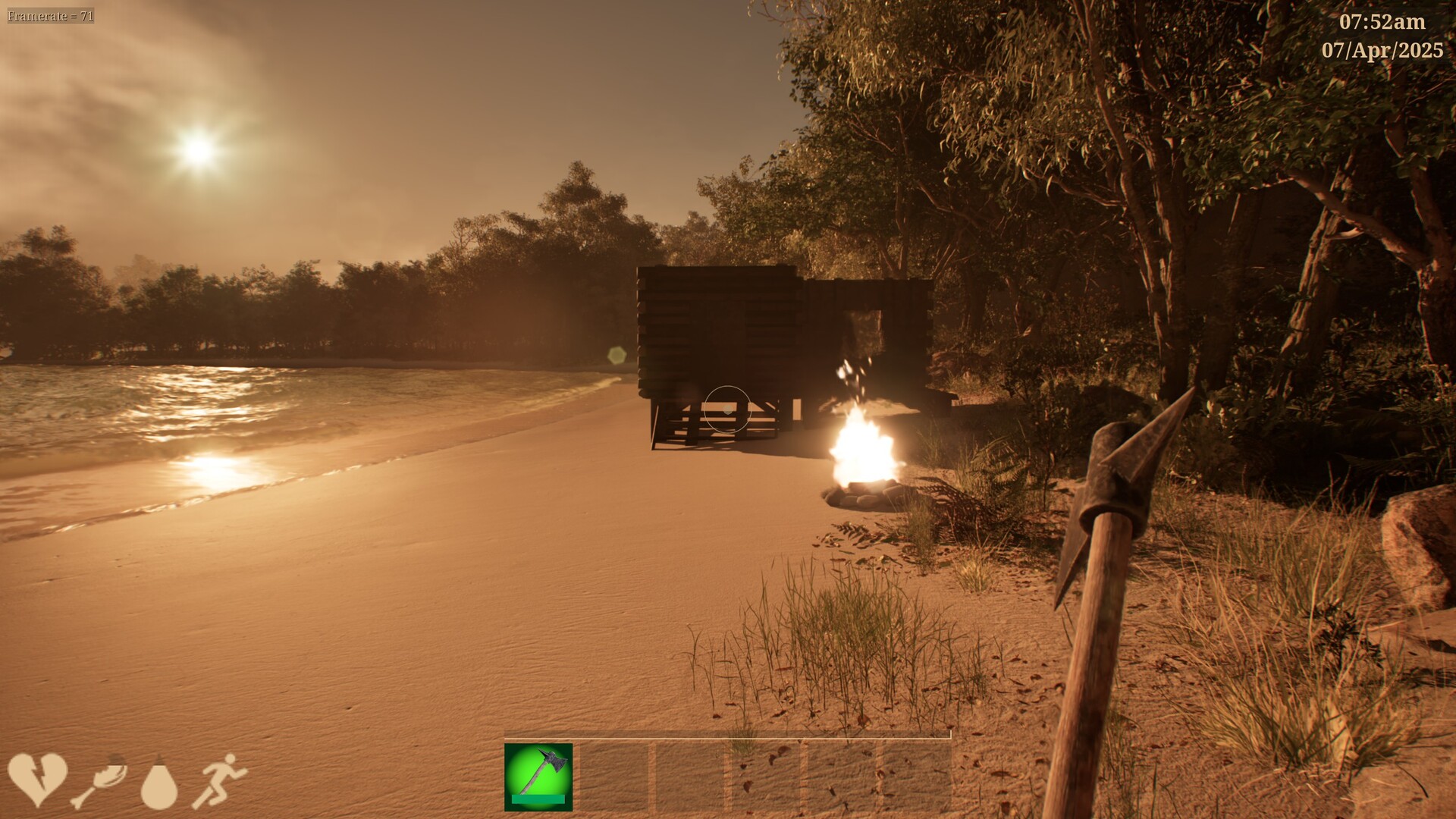 Walkabout screenshot 2