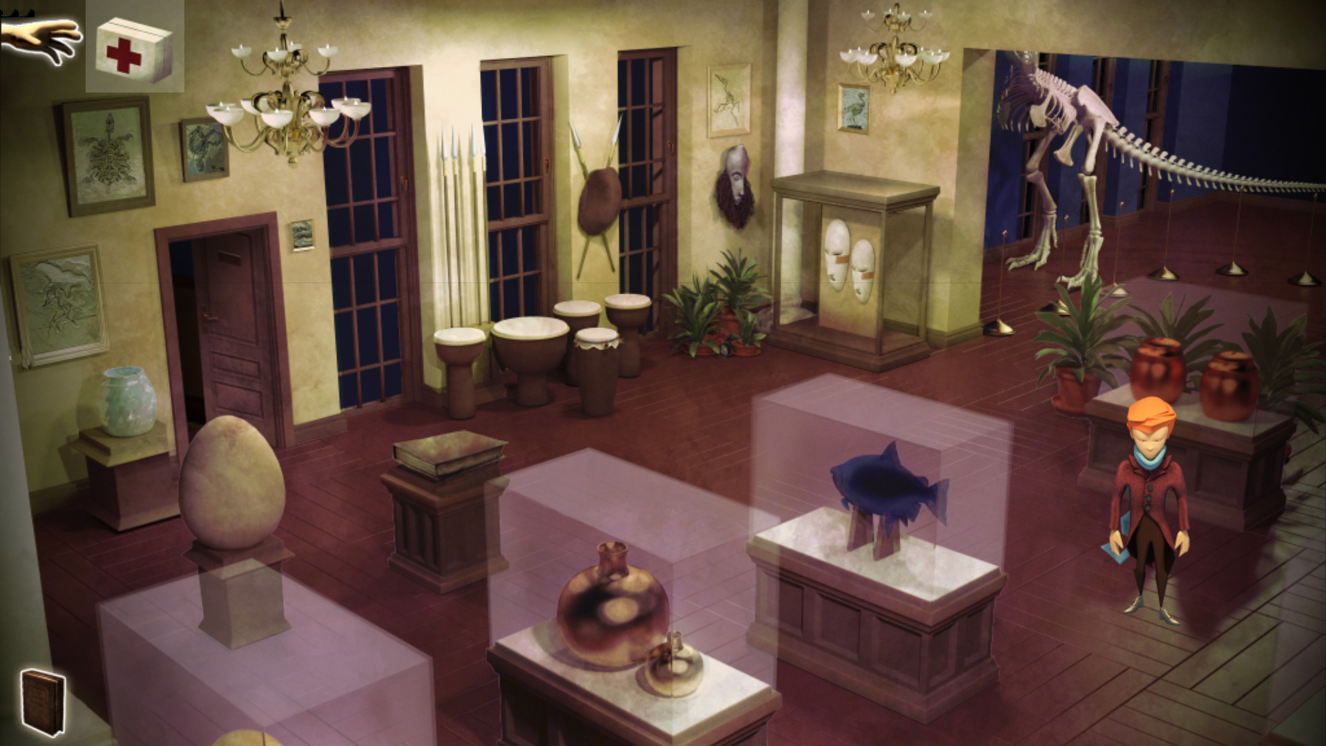 Dorian Morris Adventure screenshot 14