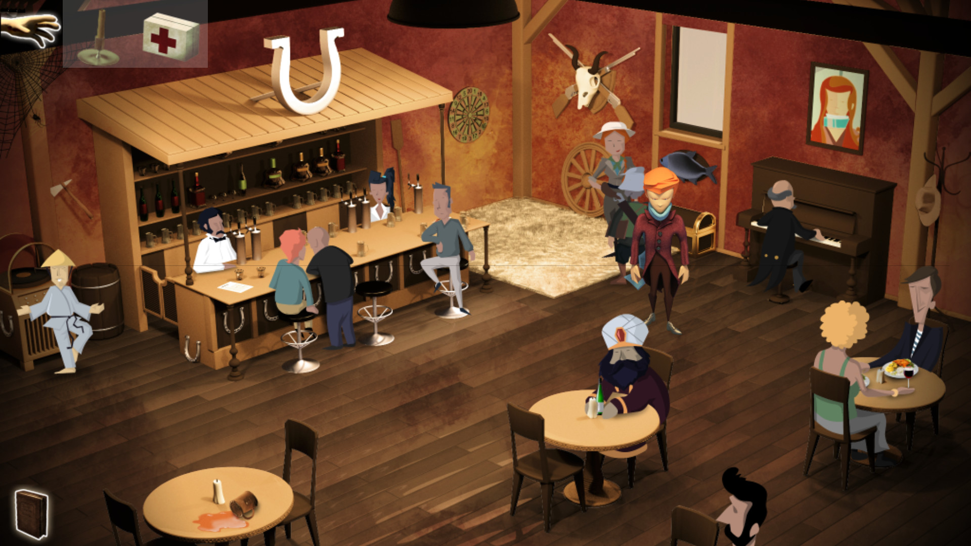Dorian Morris Adventure screenshot 4