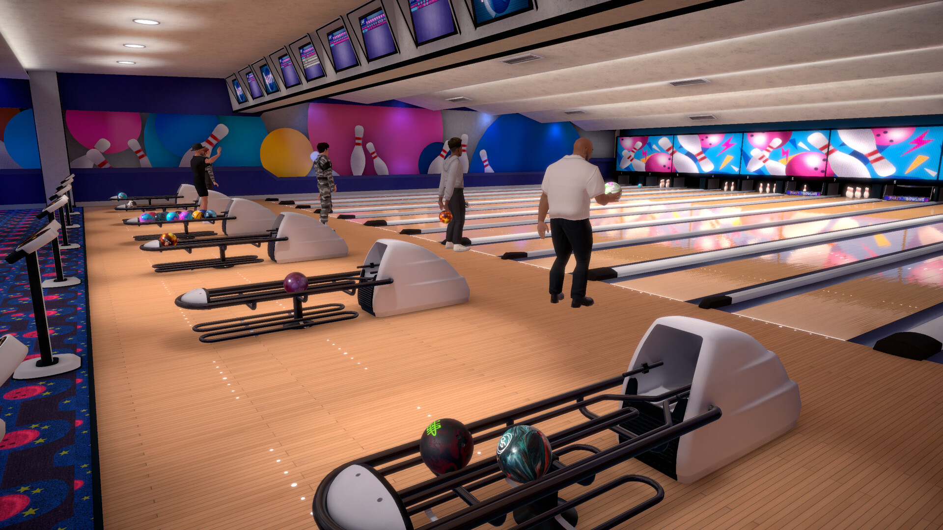 Premium Bowling screenshot 2