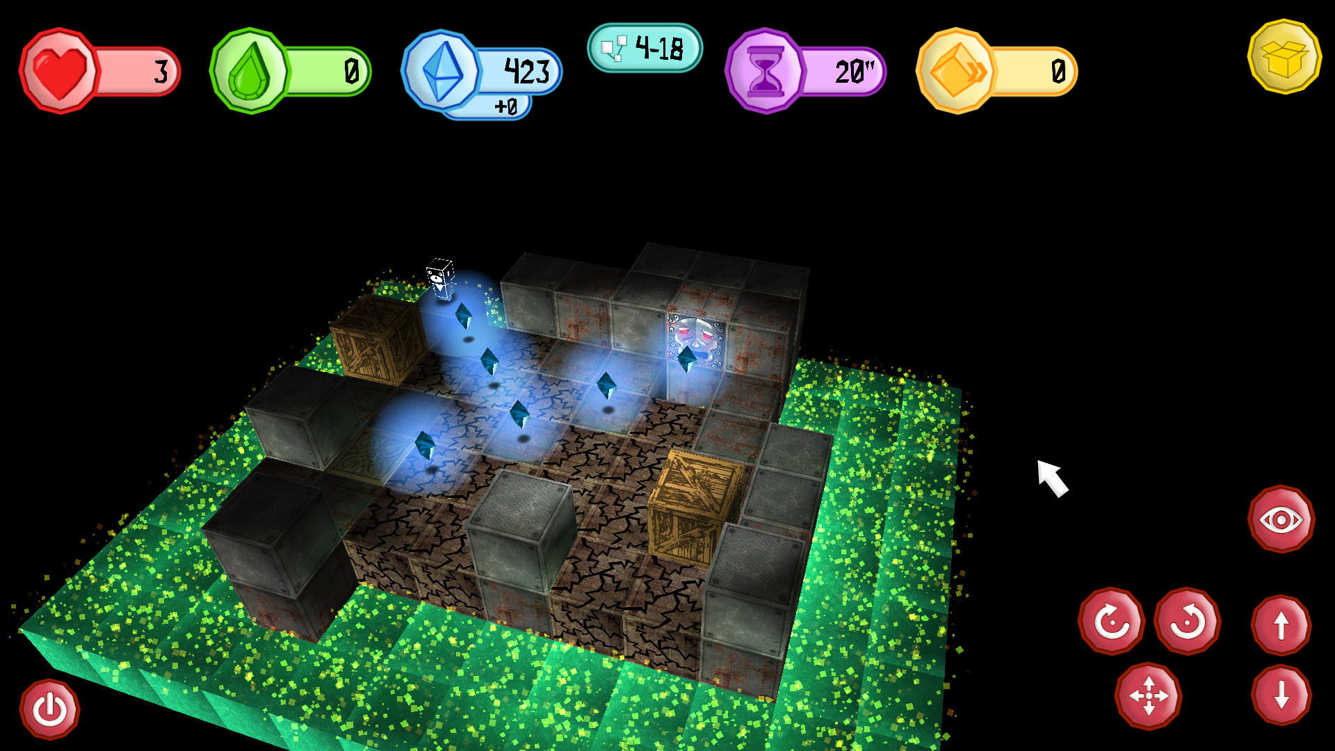 Cubicus Arcanum screenshot 5