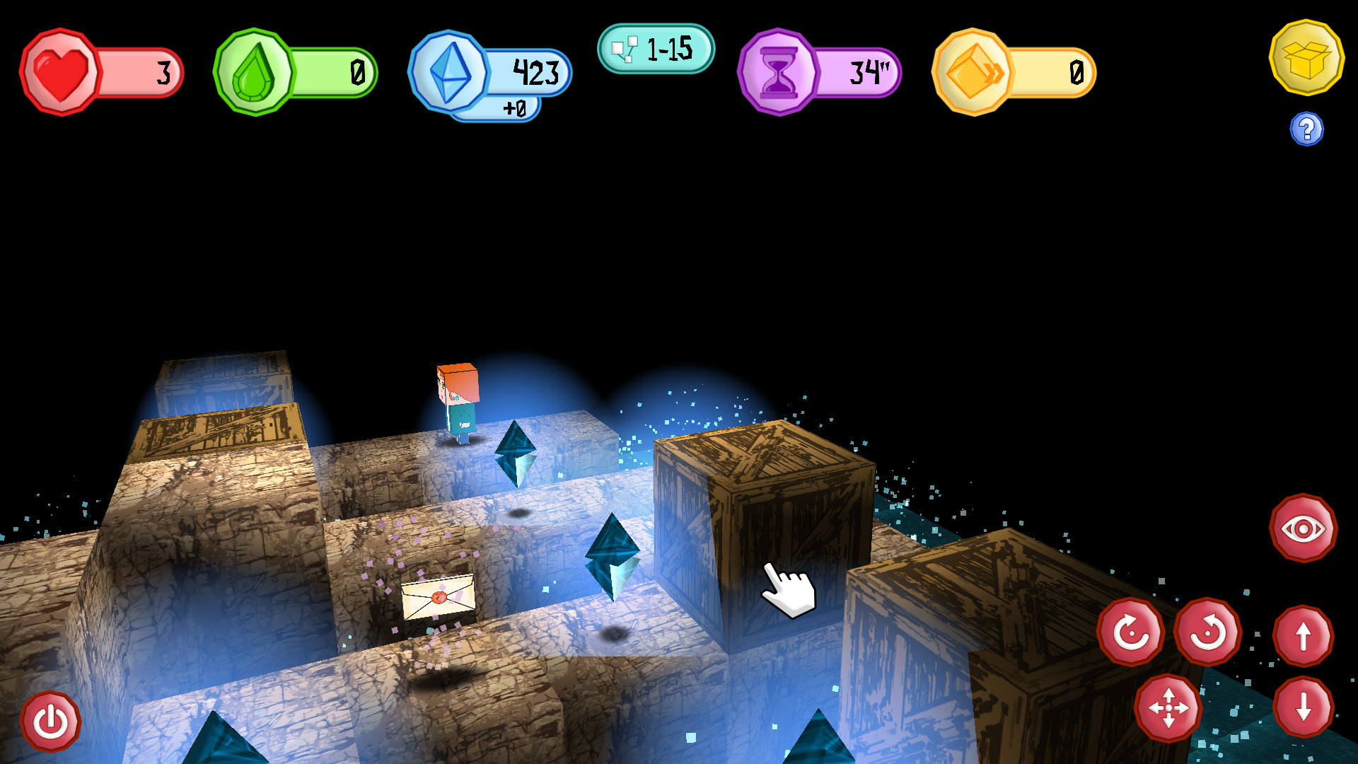 Cubicus Arcanum screenshot 3