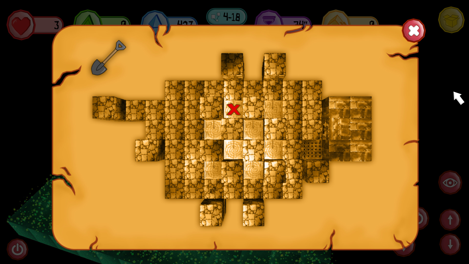 Cubicus Arcanum screenshot 4