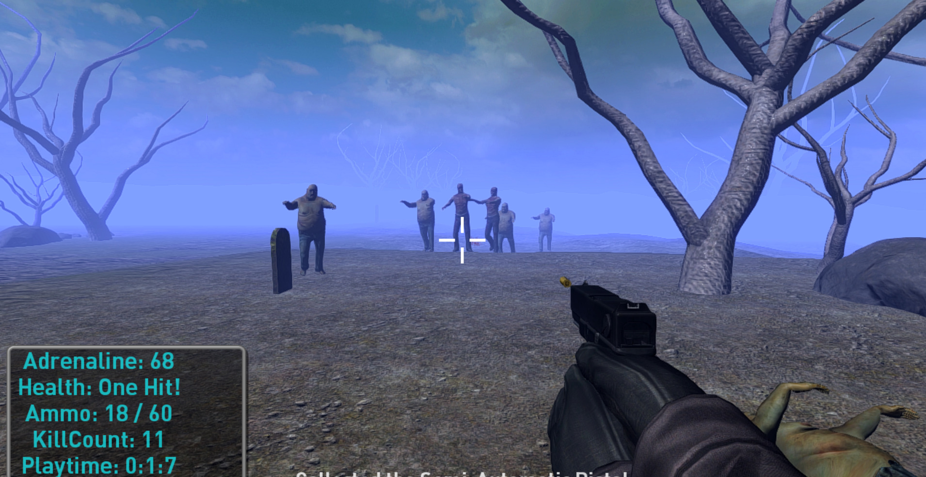 Zombie screenshot 4