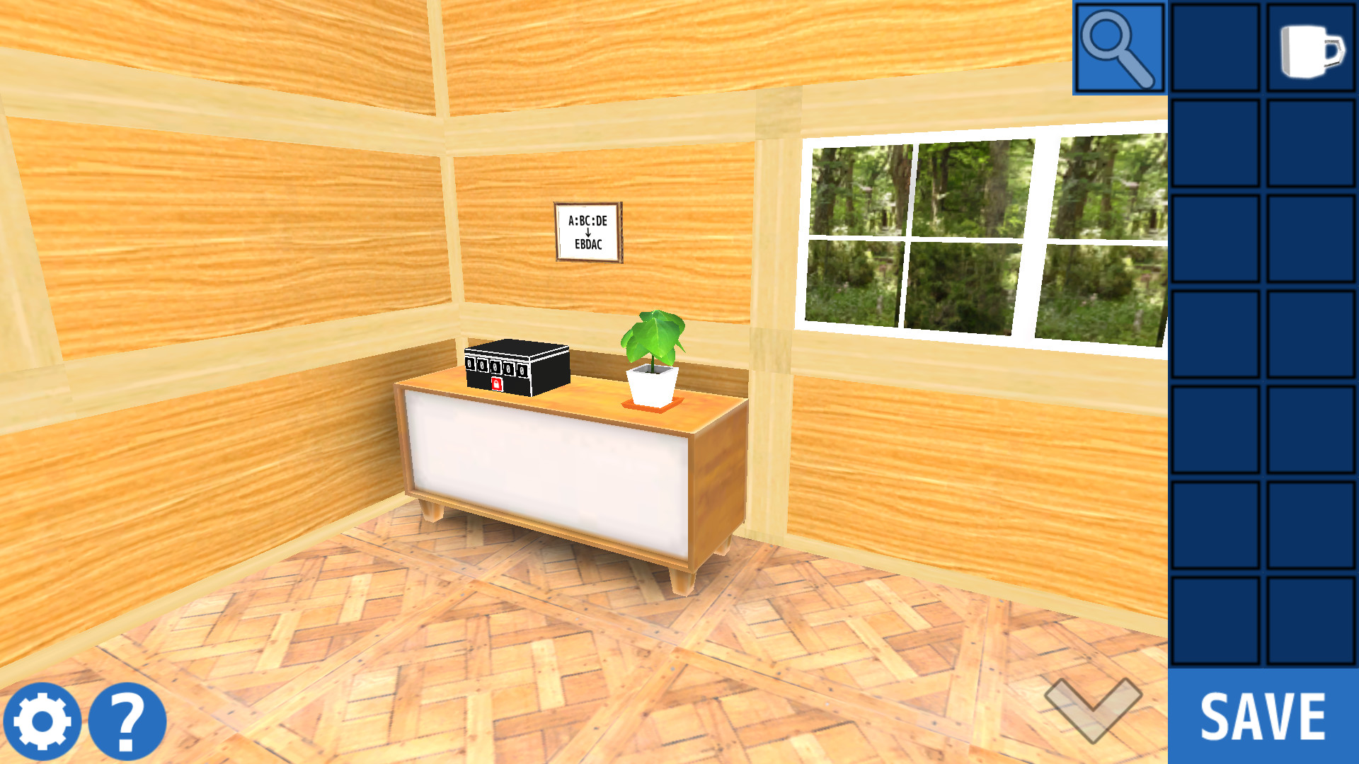 Escape Game screenshot 5