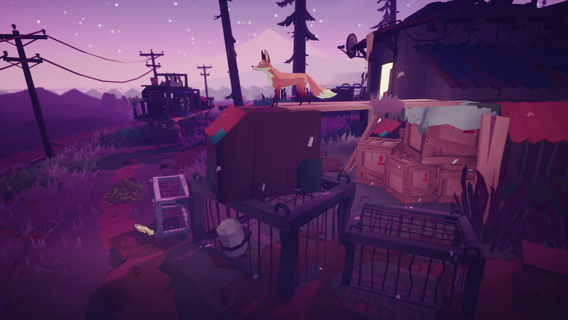 Endling - Extinction is Forever screenshot 3