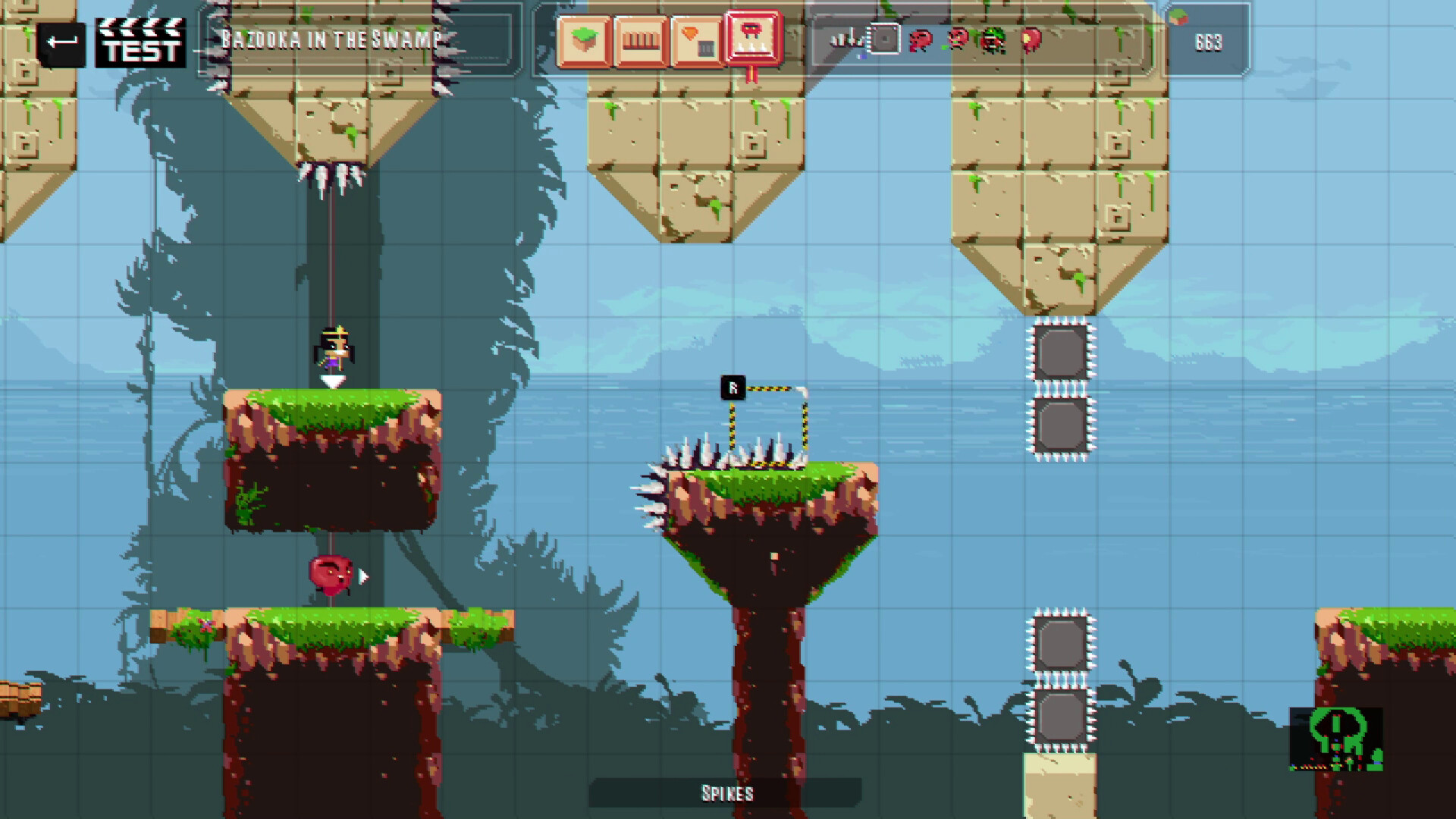 DASH: Danger Action Speed Heroes screenshot 1