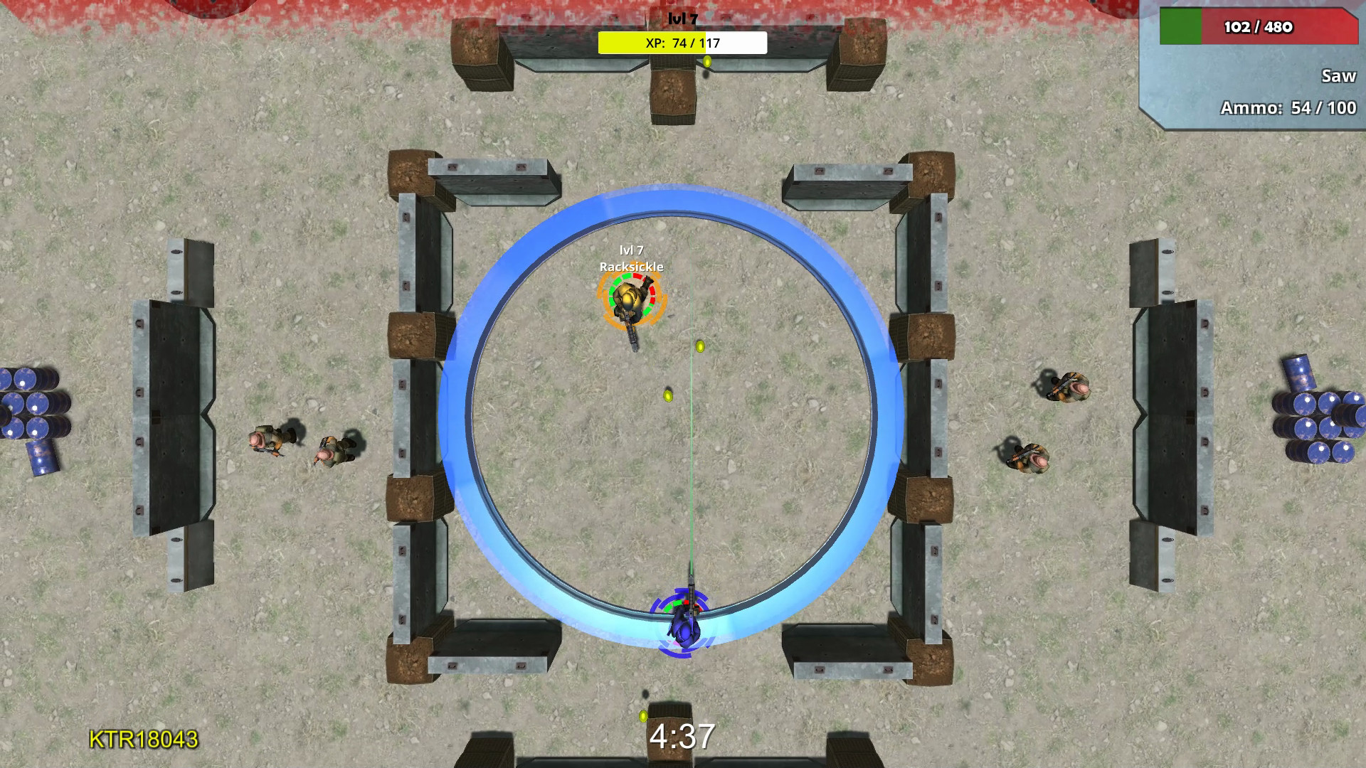 Warlords.io screenshot 5